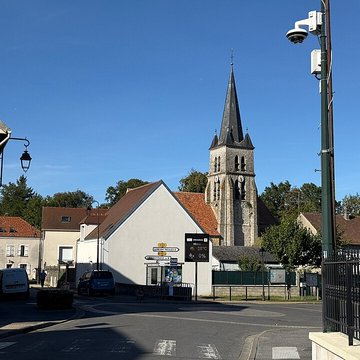 Église Saint-Germain de Marles-en-Brie