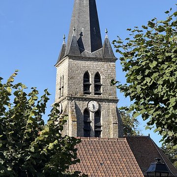 Église Saint-Germain de Marles-en-Brie