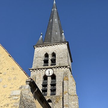 Église Saint-Germain de Marles-en-Brie