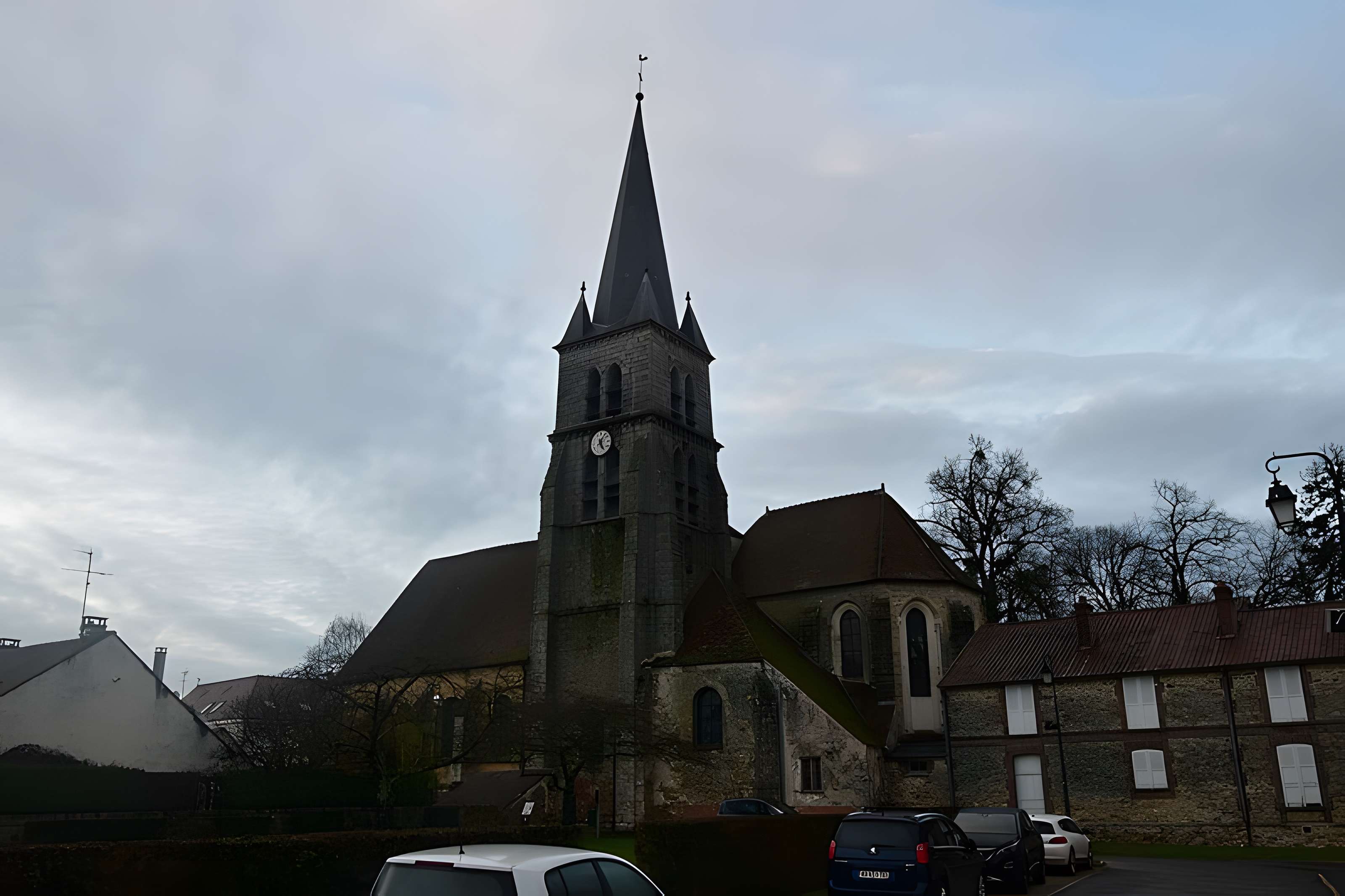 Église Saint-Germain de Marles-en-Brie