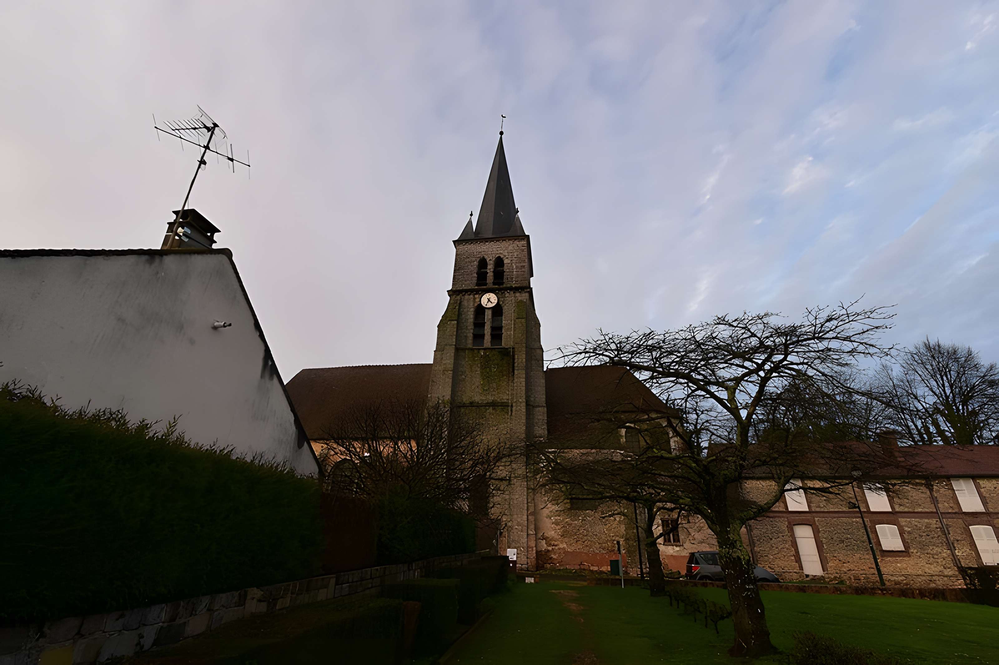 Église Saint-Germain de Marles-en-Brie