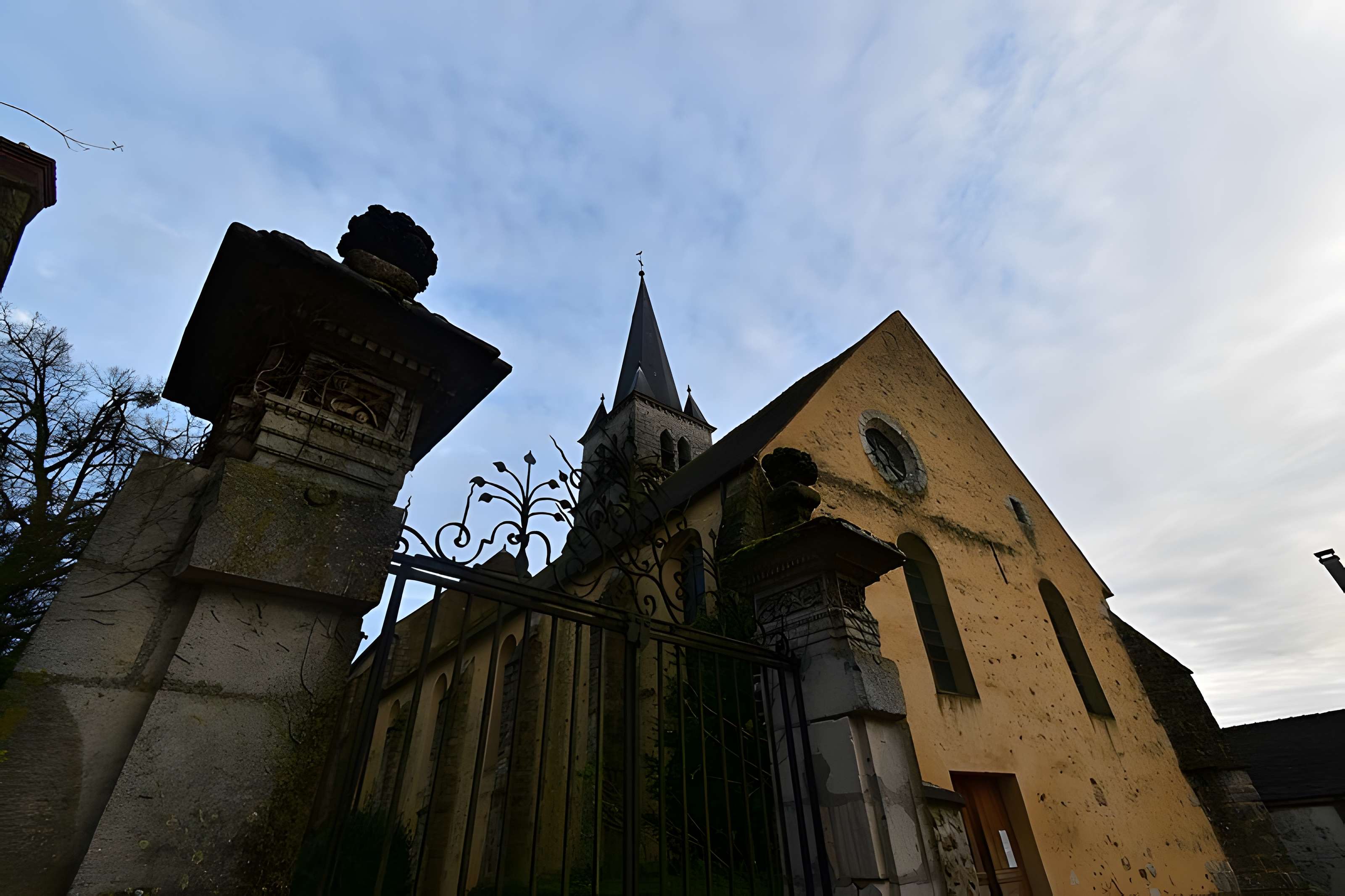 Église Saint-Germain de Marles-en-Brie