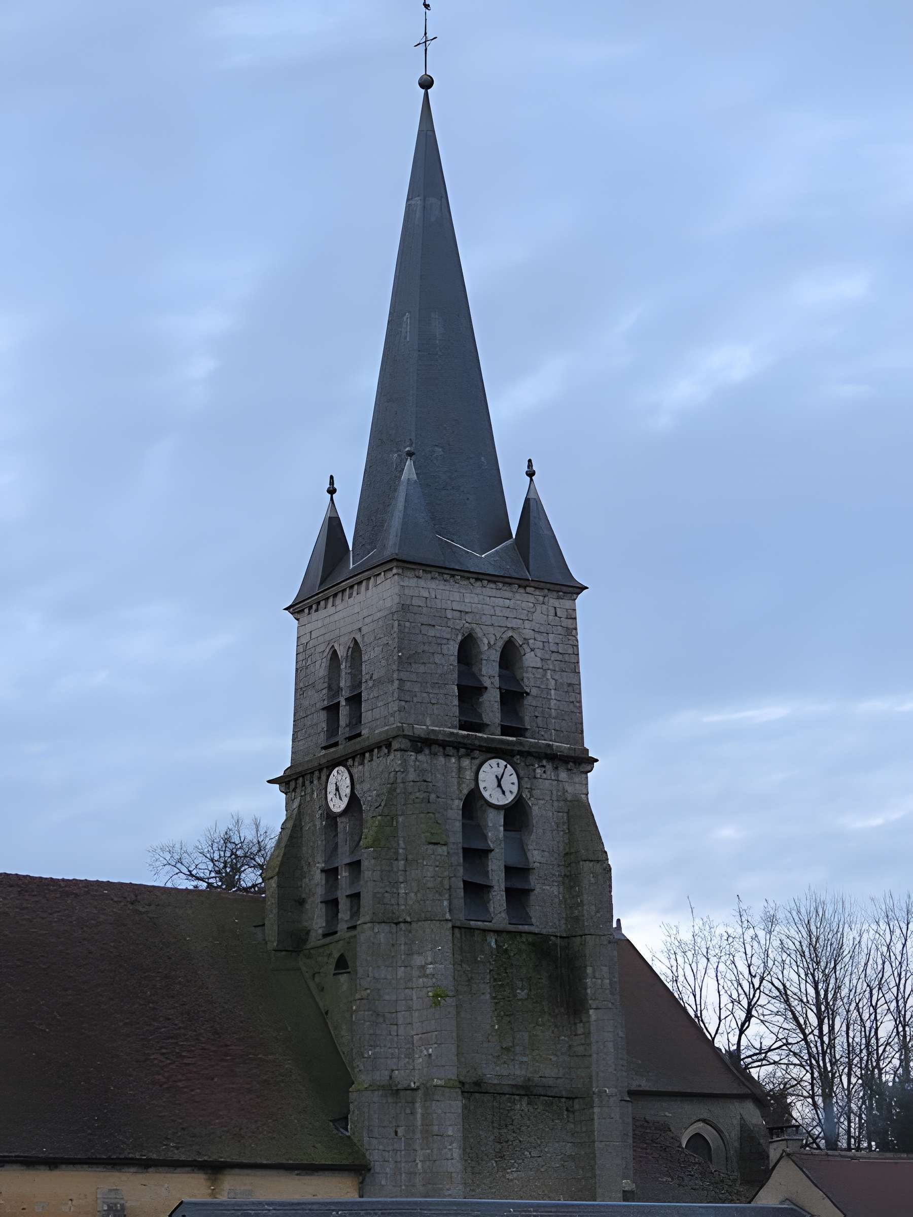 Église Saint-Germain de Marles-en-Brie