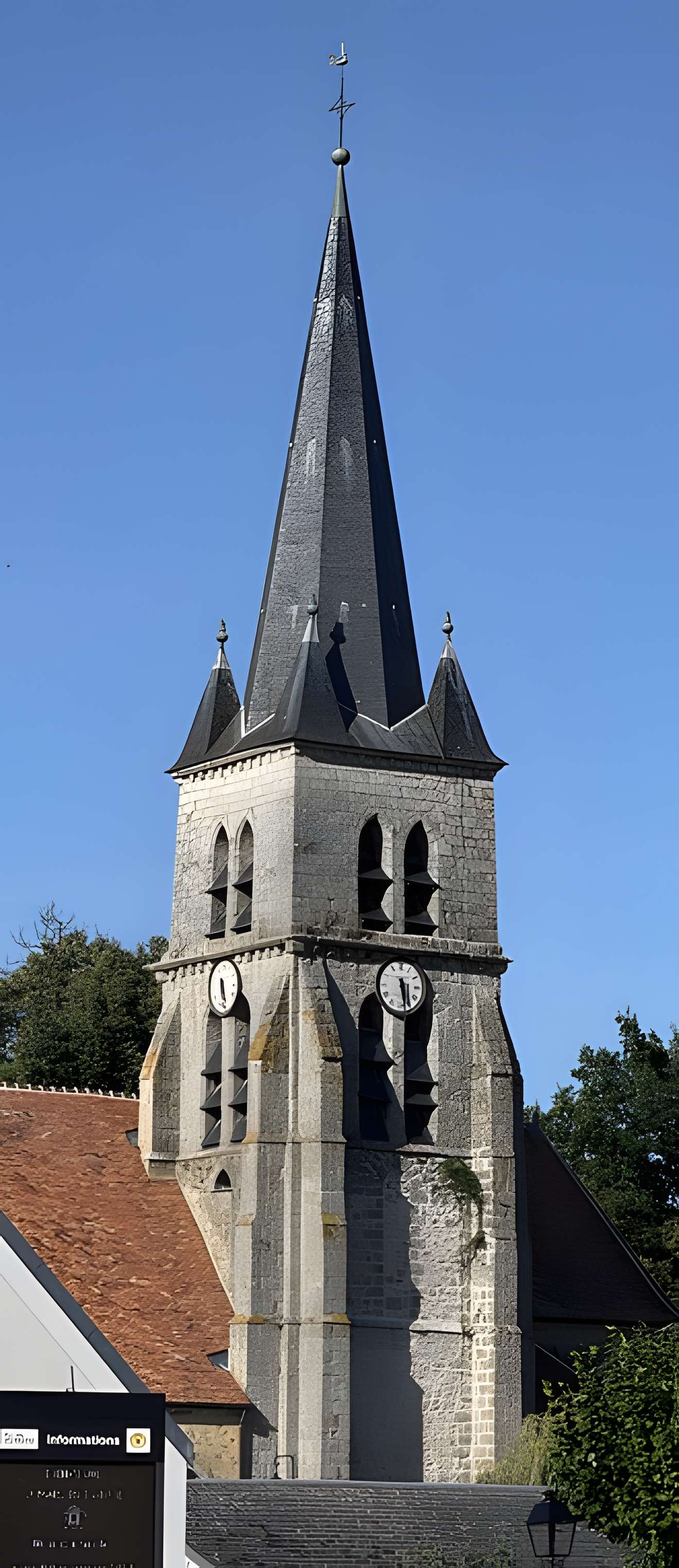 Église Saint-Germain de Marles-en-Brie