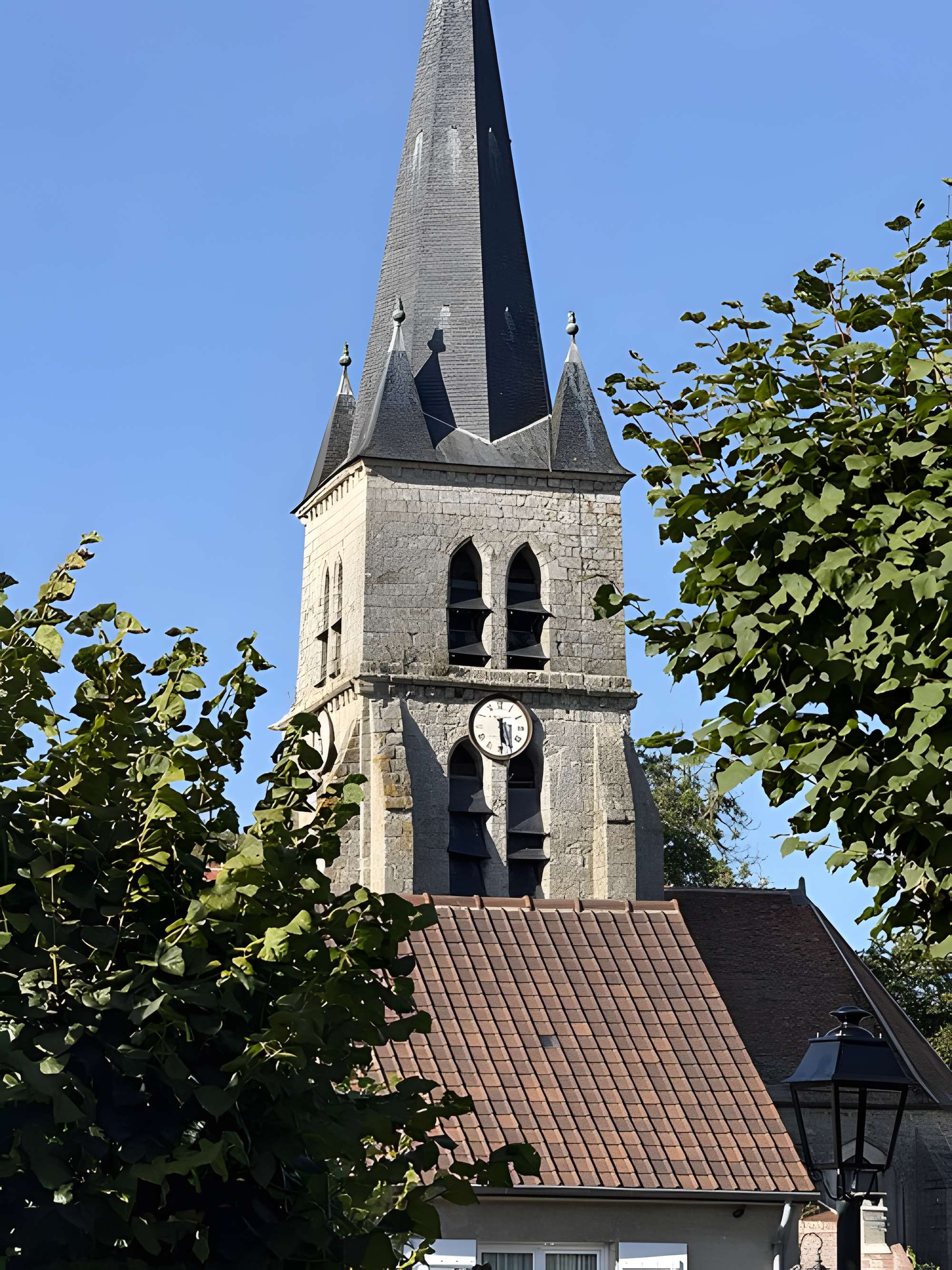 Église Saint-Germain de Marles-en-Brie