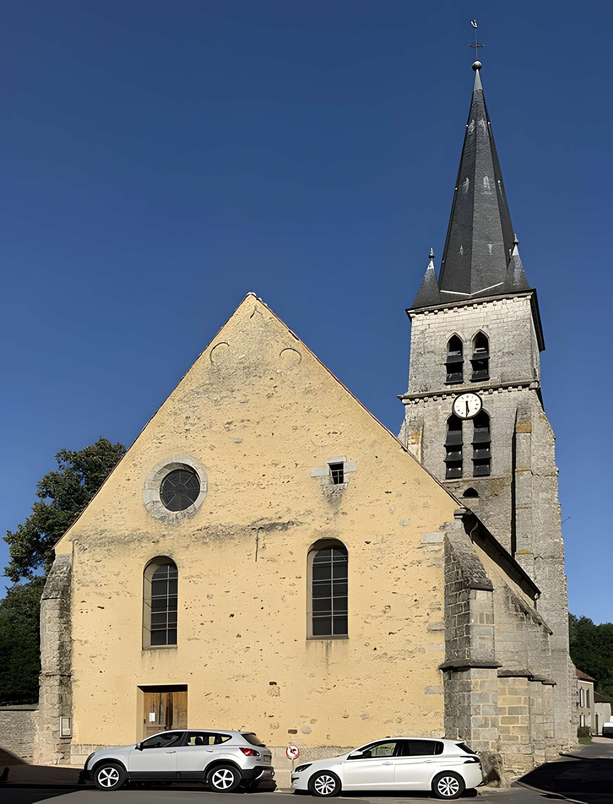 Église Saint-Germain de Marles-en-Brie