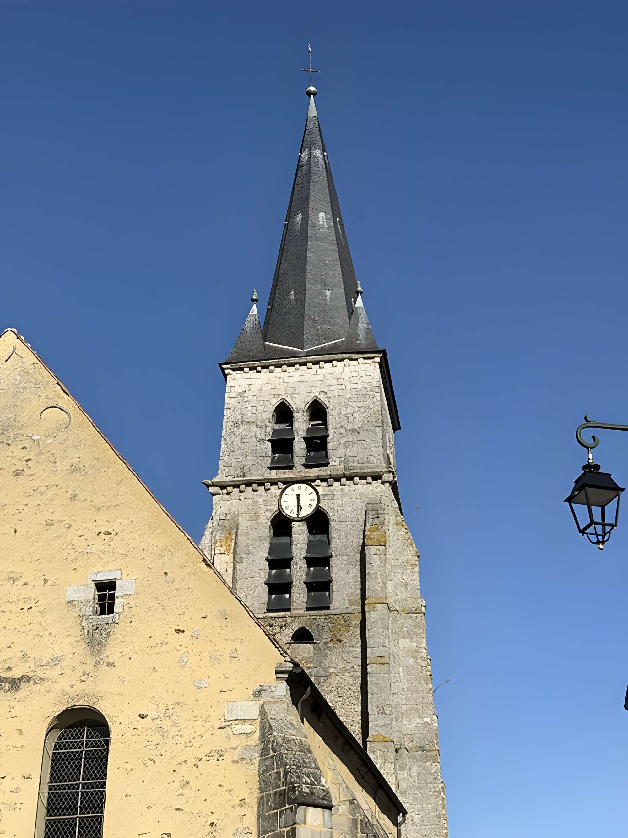 Église Saint-Germain de Marles-en-Brie