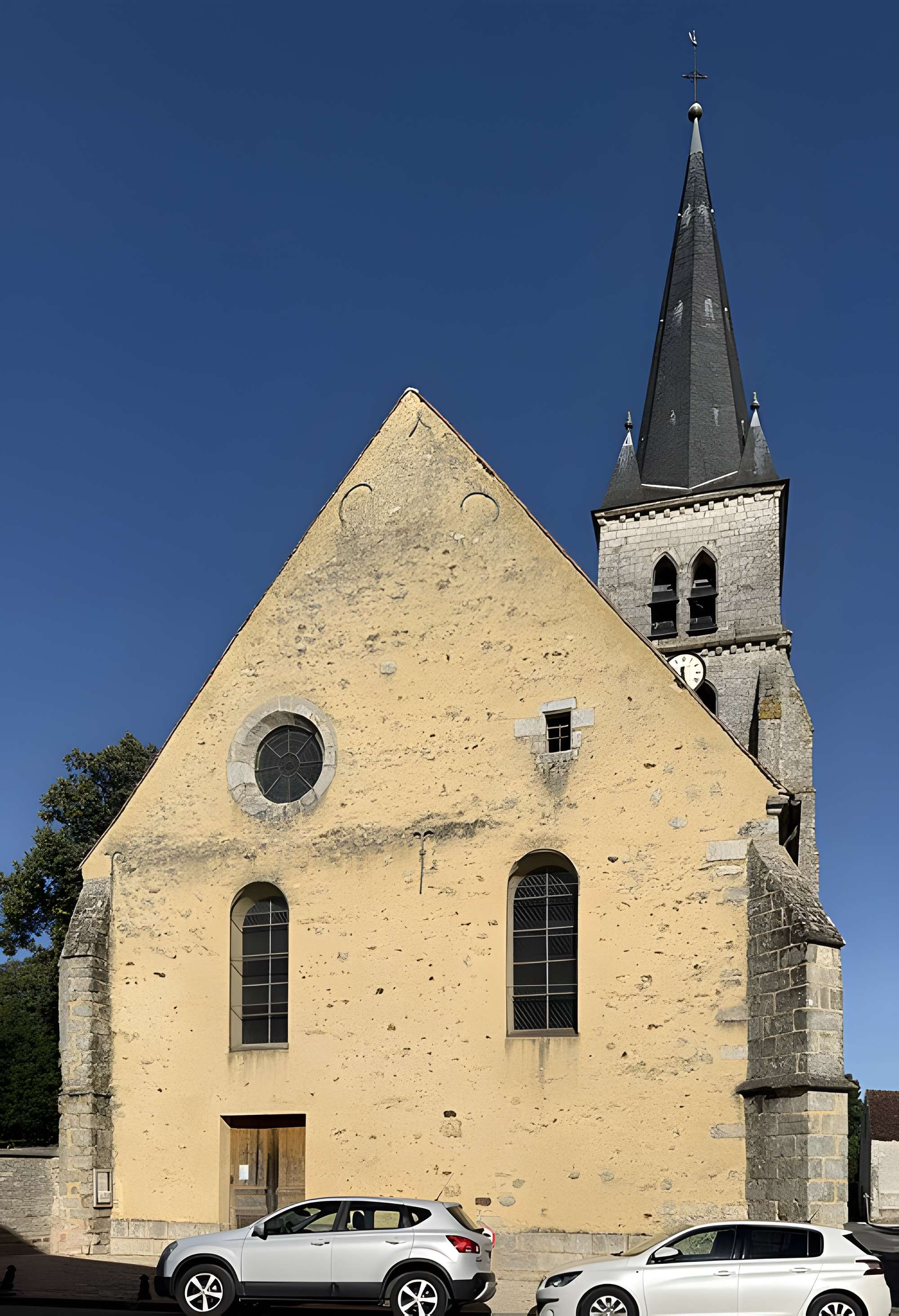 Église Saint-Germain de Marles-en-Brie