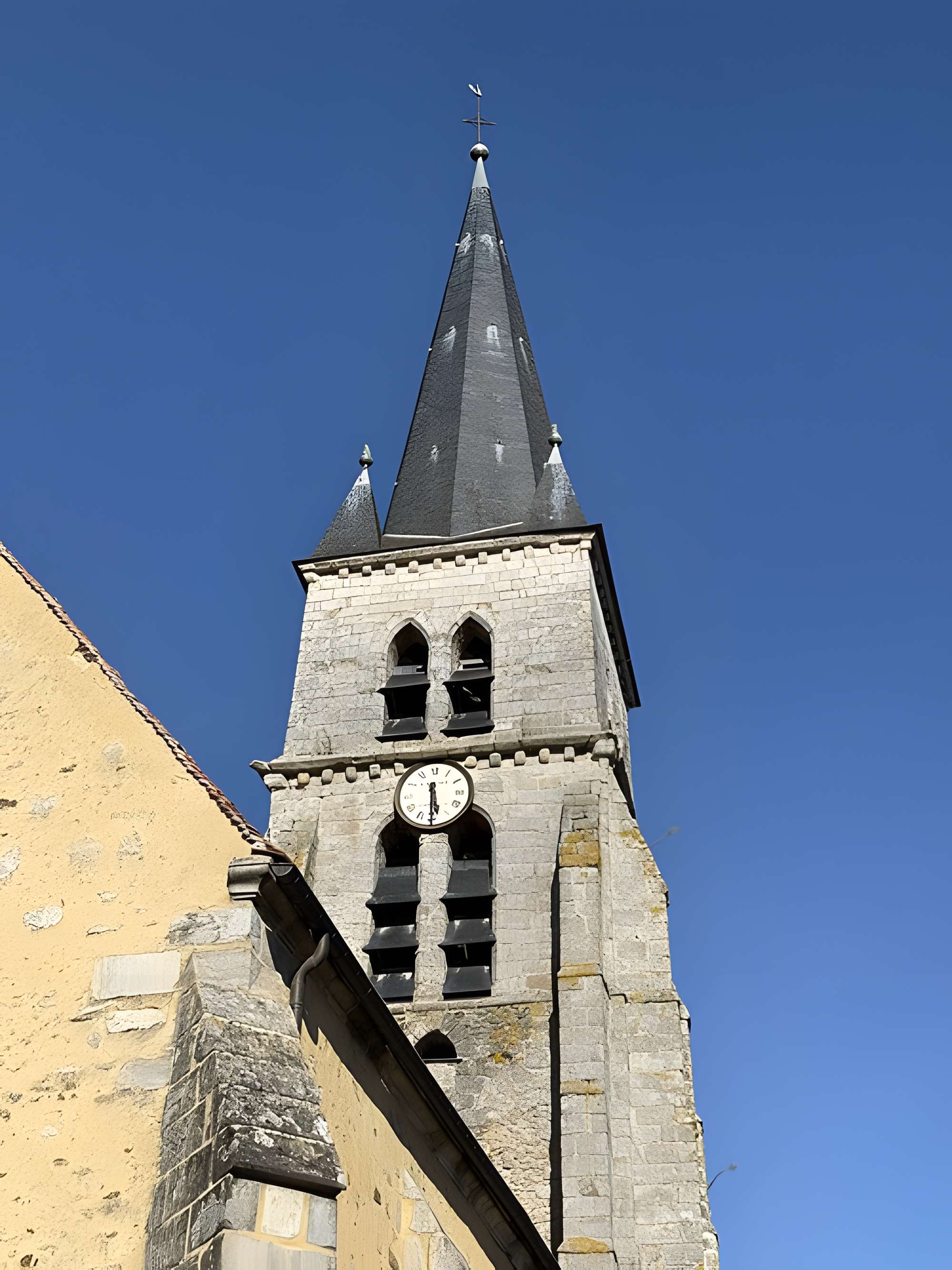 Église Saint-Germain de Marles-en-Brie