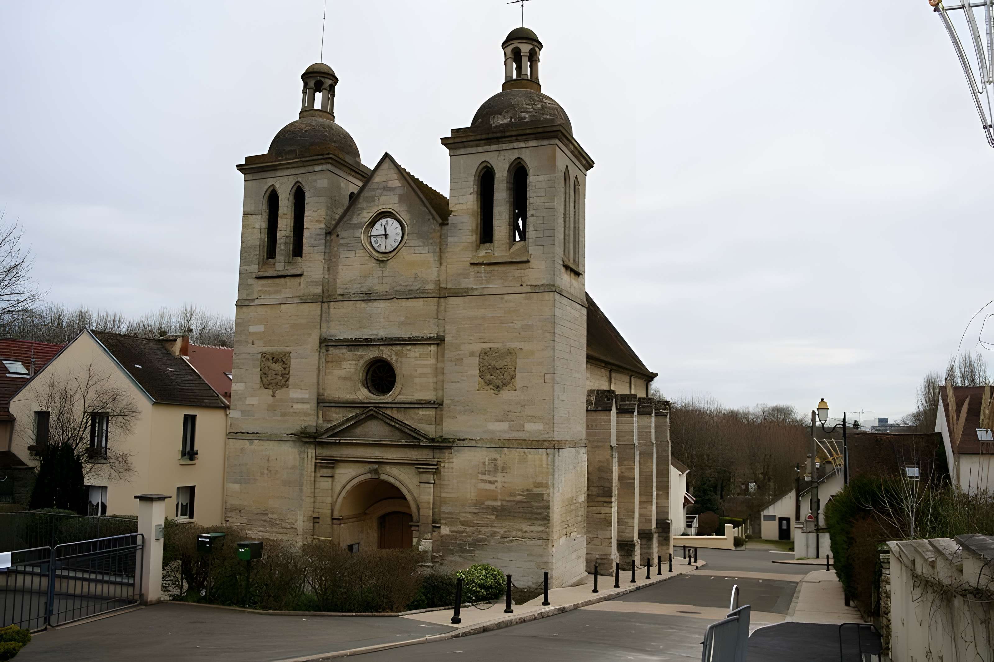 Église Saint-Germain de Médan 