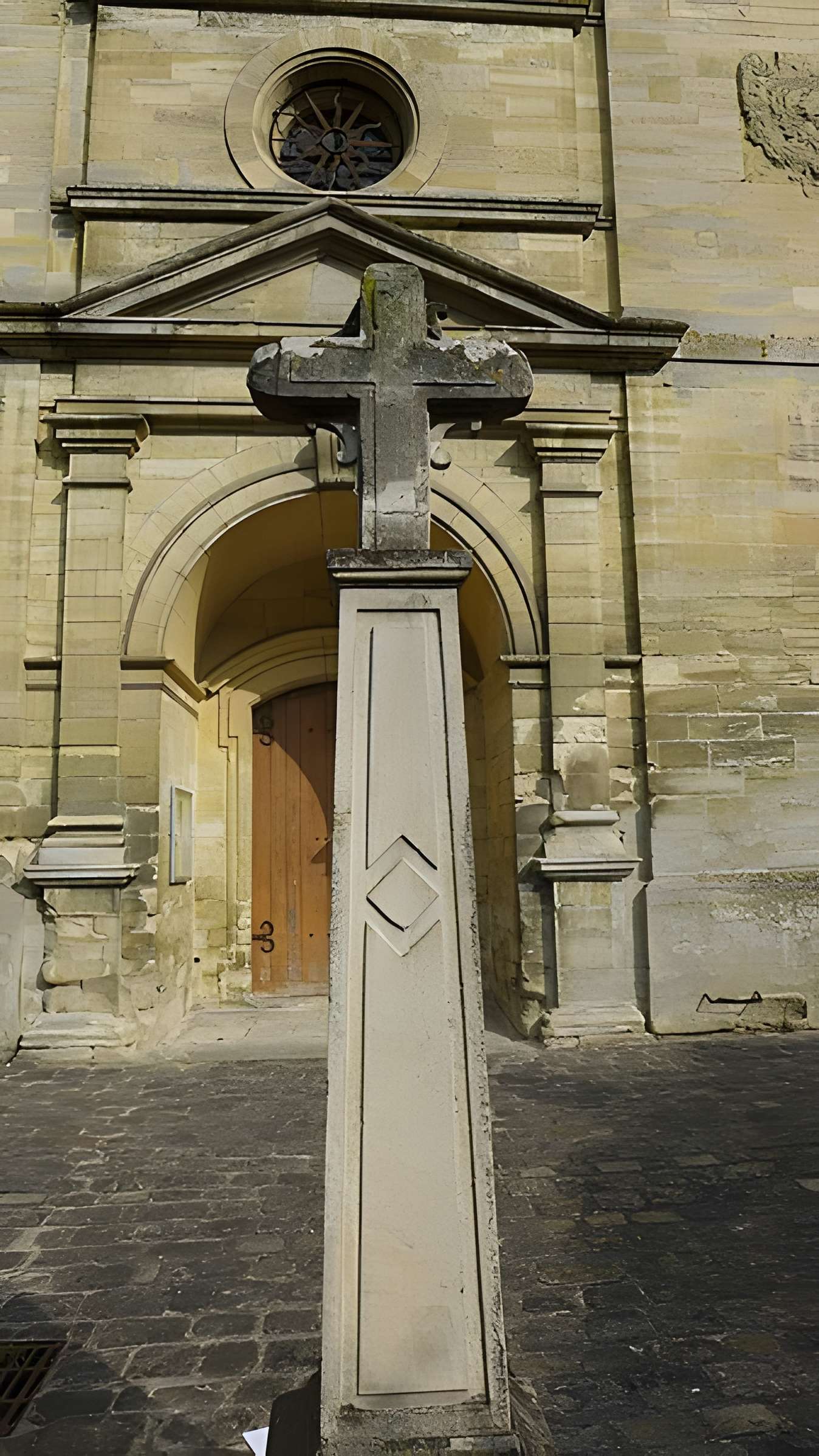 Église Saint-Germain de Médan