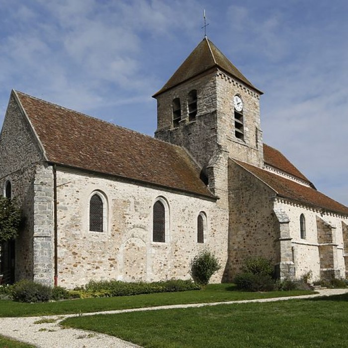 Photo de Église Saint-Germain de Montceaux-lès-Provins