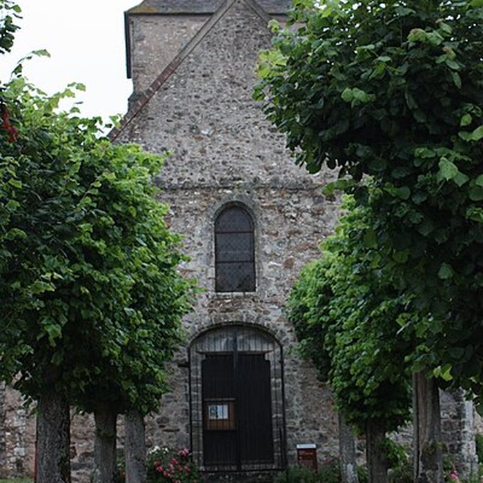 Photo de Église Saint-Germain de Montceaux-lès-Provins