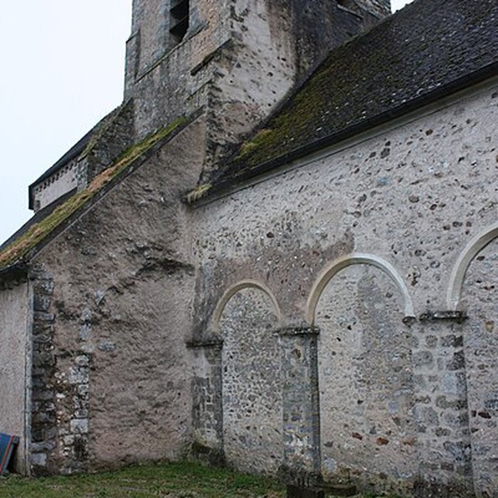 Photo de Église Saint-Germain de Montceaux-lès-Provins
