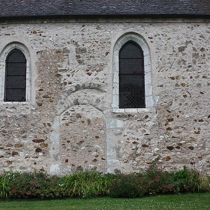 Photo de Église Saint-Germain de Montceaux-lès-Provins
