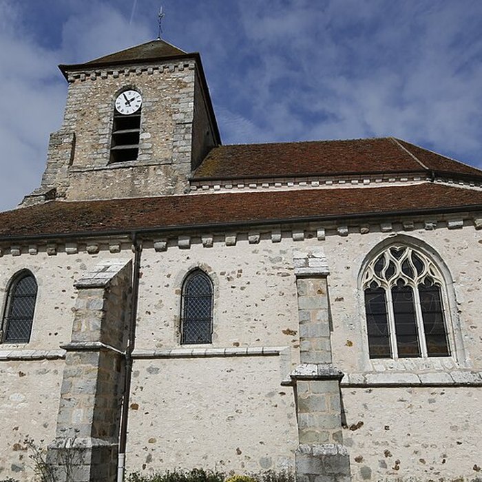 Photo de Église Saint-Germain de Montceaux-lès-Provins