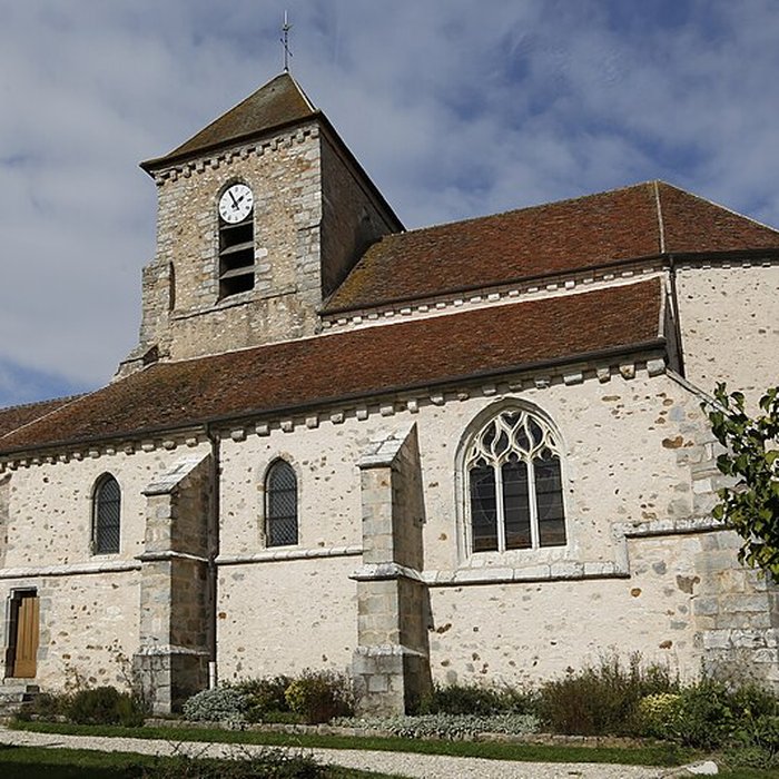 Photo de Église Saint-Germain de Montceaux-lès-Provins