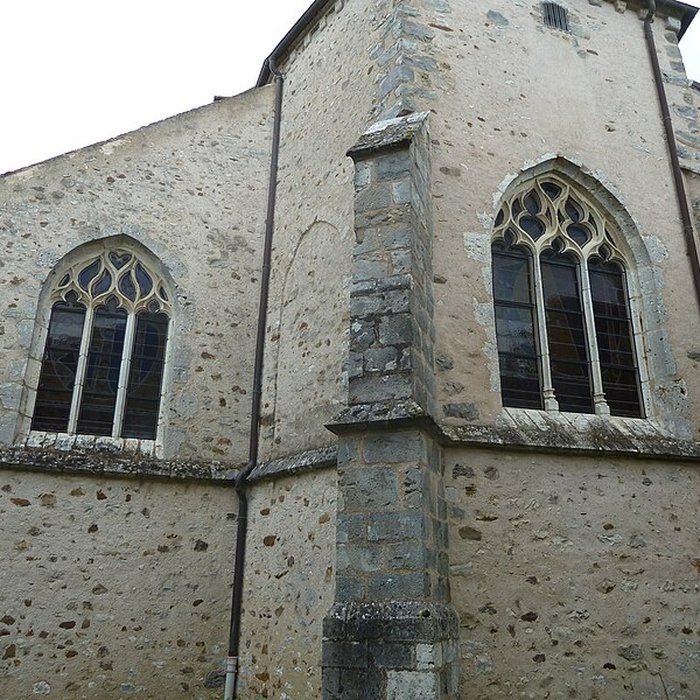 Photo de Église Saint-Germain de Montceaux-lès-Provins