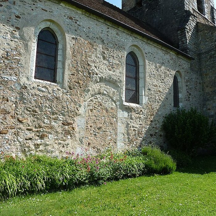 Photo de Église Saint-Germain de Montceaux-lès-Provins