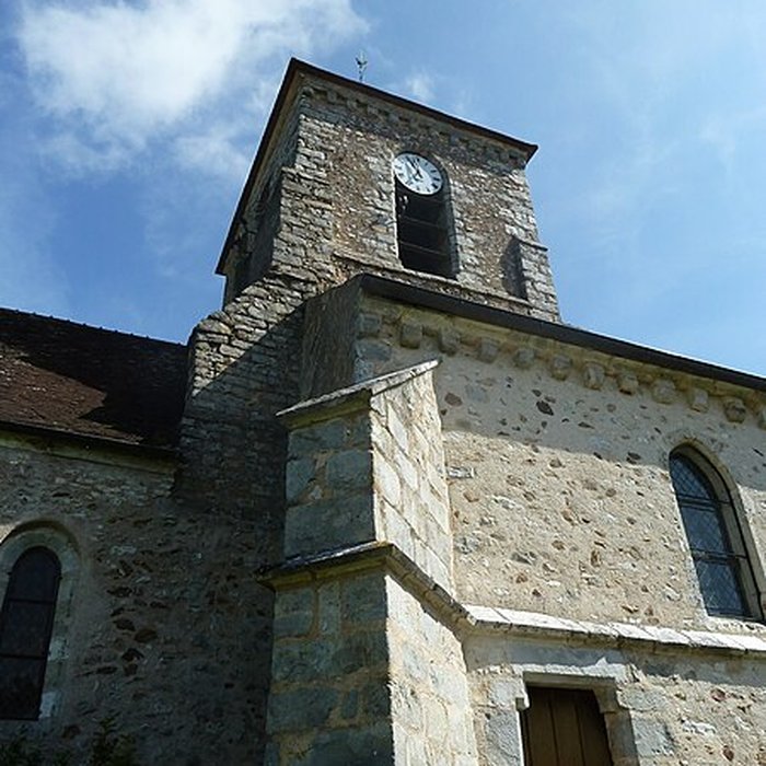 Photo de Église Saint-Germain de Montceaux-lès-Provins
