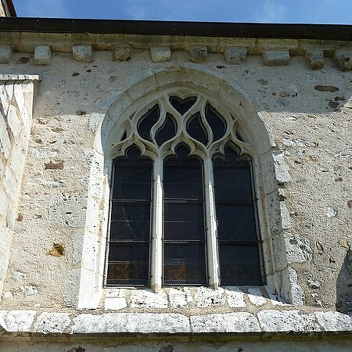 Photo de Église Saint-Germain de Montceaux-lès-Provins