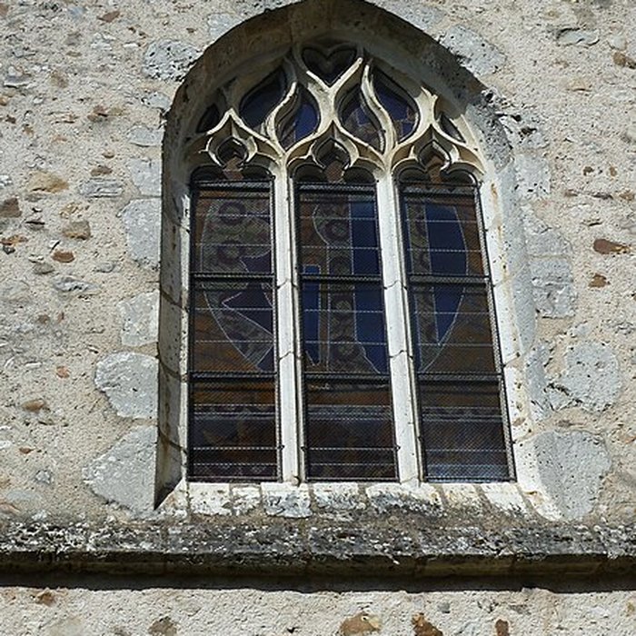 Photo de Église Saint-Germain de Montceaux-lès-Provins
