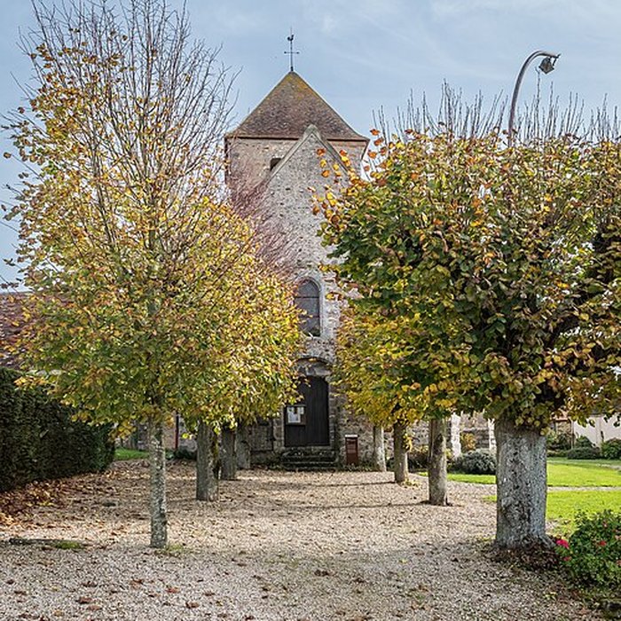 Photo de Église Saint-Germain de Montceaux-lès-Provins