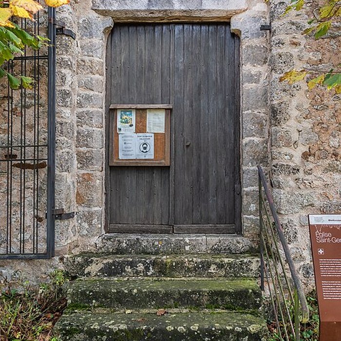 Photo de Église Saint-Germain de Montceaux-lès-Provins