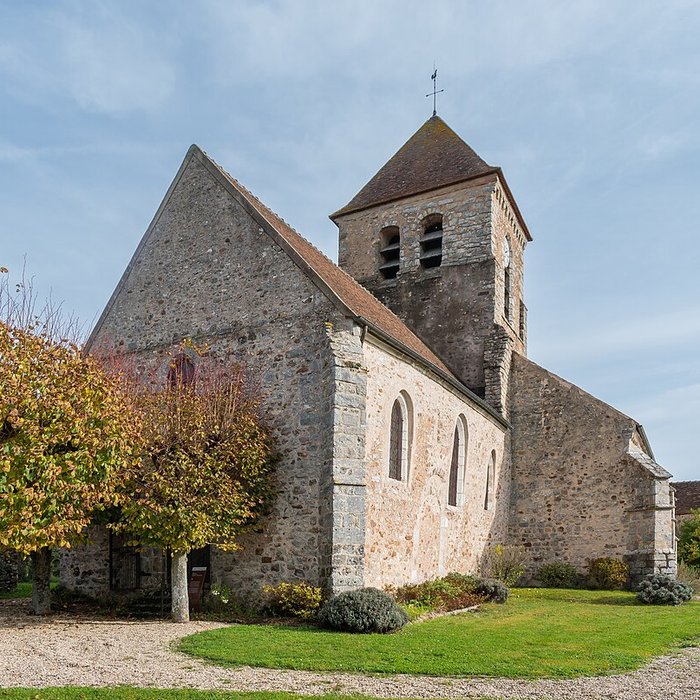 Photo de Église Saint-Germain de Montceaux-lès-Provins