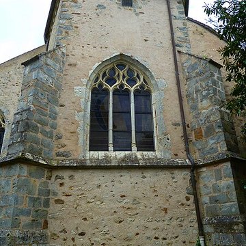 Église Saint-Germain de Montceaux-lès-Provins