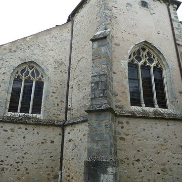Église Saint-Germain de Montceaux-lès-Provins