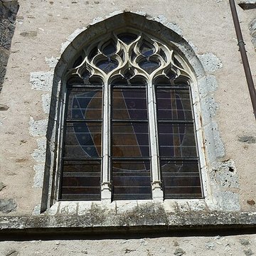 Église Saint-Germain de Montceaux-lès-Provins