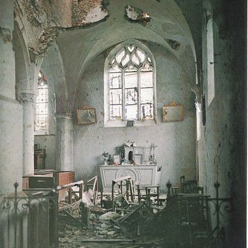 Église Saint-Germain de Montceaux-lès-Provins