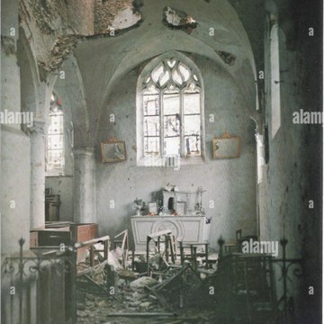 Église Saint-Germain de Montceaux-lès-Provins