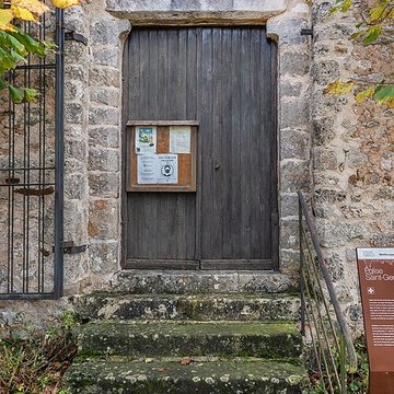 Église Saint-Germain de Montceaux-lès-Provins