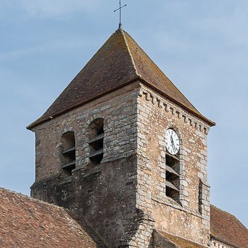 Église Saint-Germain de Montceaux-lès-Provins