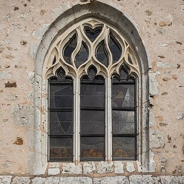Église Saint-Germain de Montceaux-lès-Provins