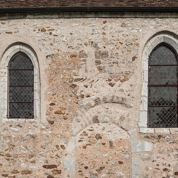 Église Saint-Germain de Montceaux-lès-Provins