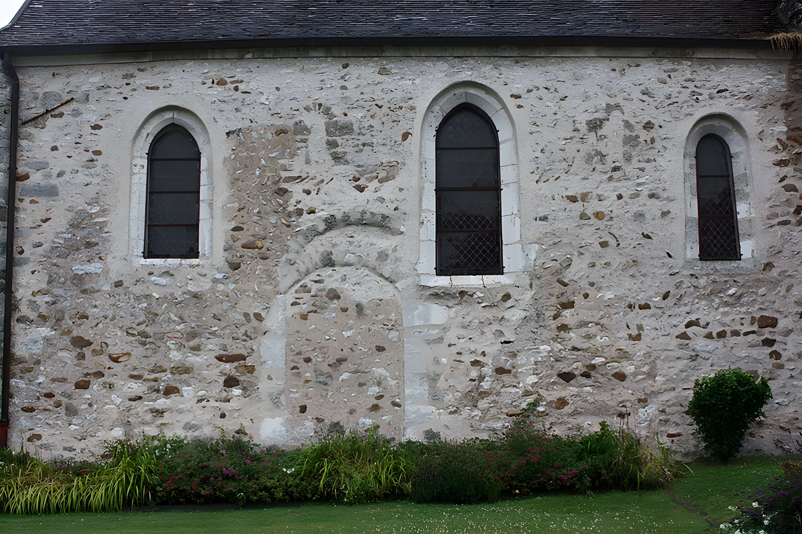 Église Saint-Germain de Montceaux-lès-Provins