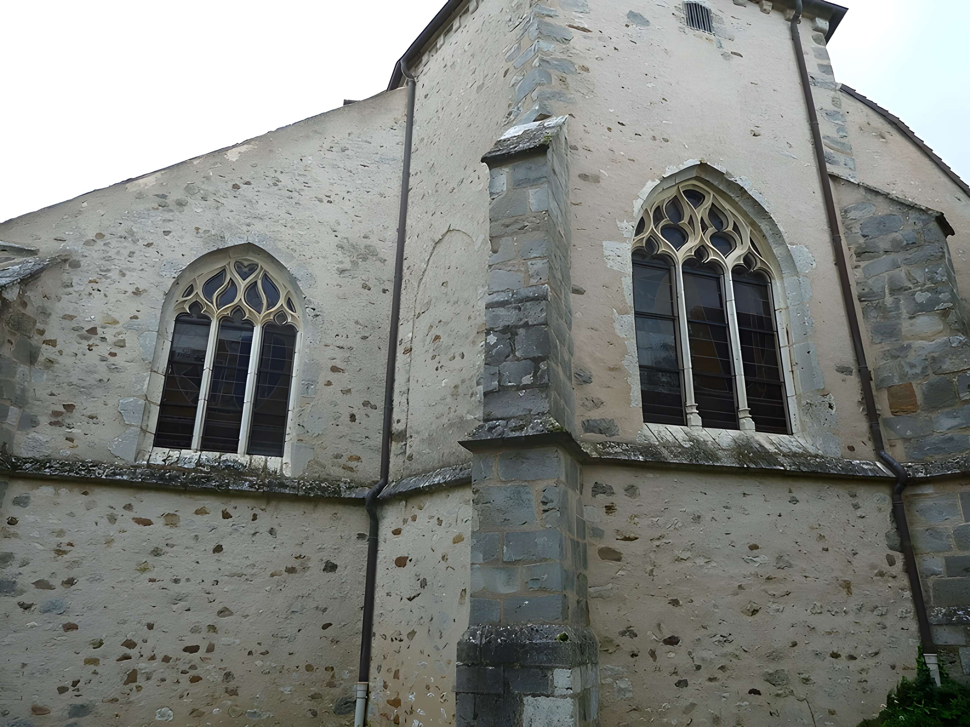 Église Saint-Germain de Montceaux-lès-Provins