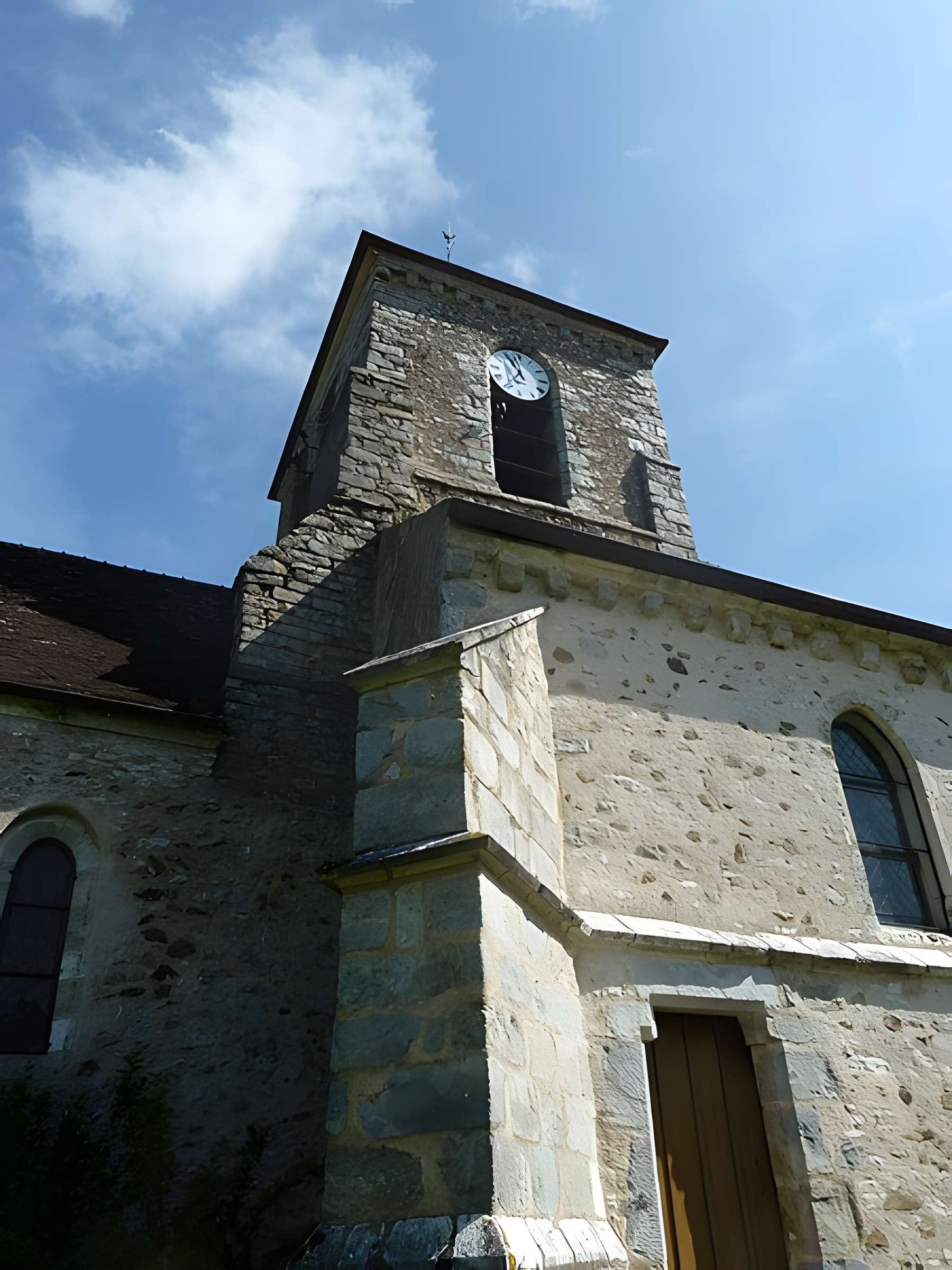 Église Saint-Germain de Montceaux-lès-Provins