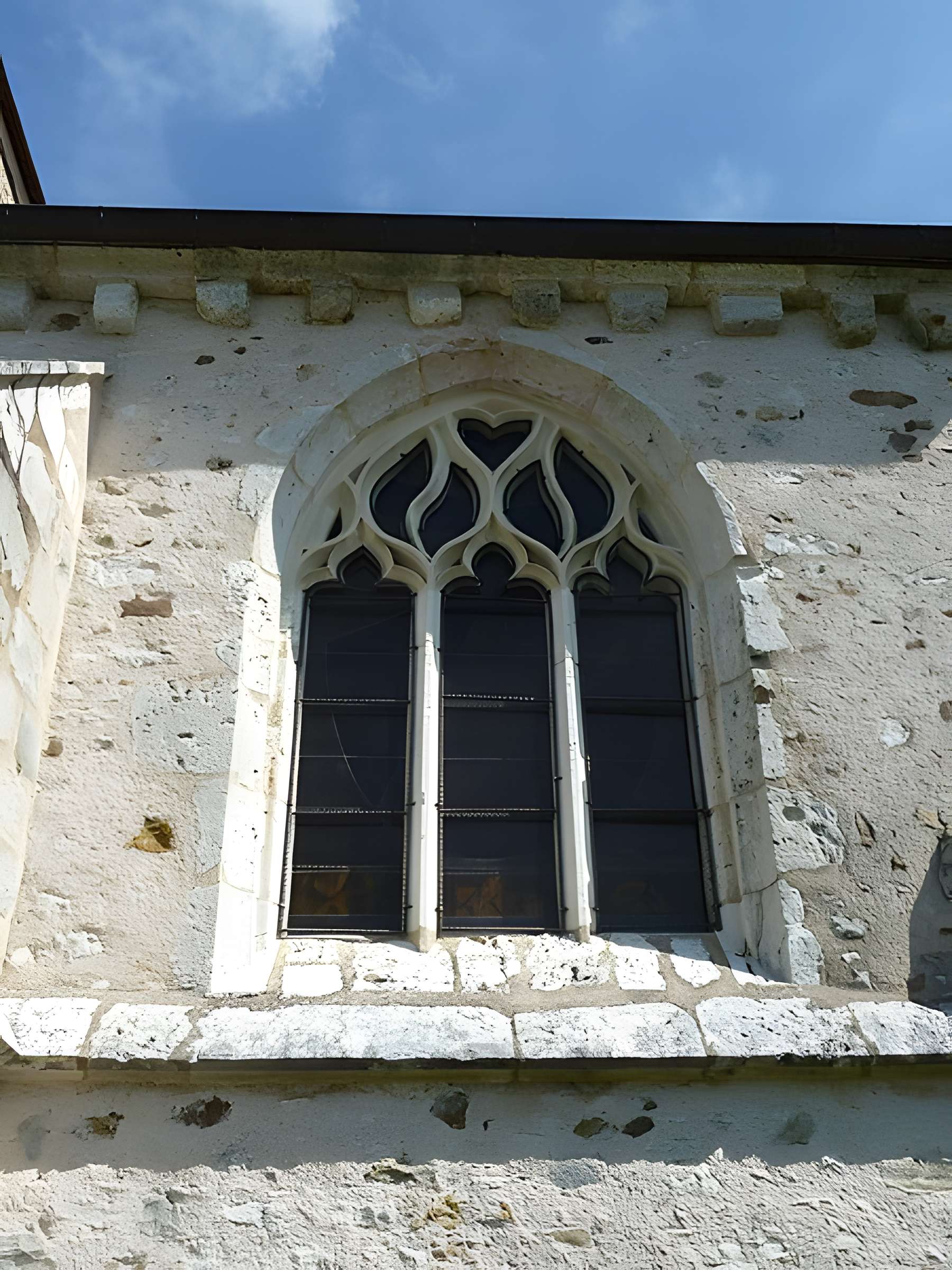 Église Saint-Germain de Montceaux-lès-Provins