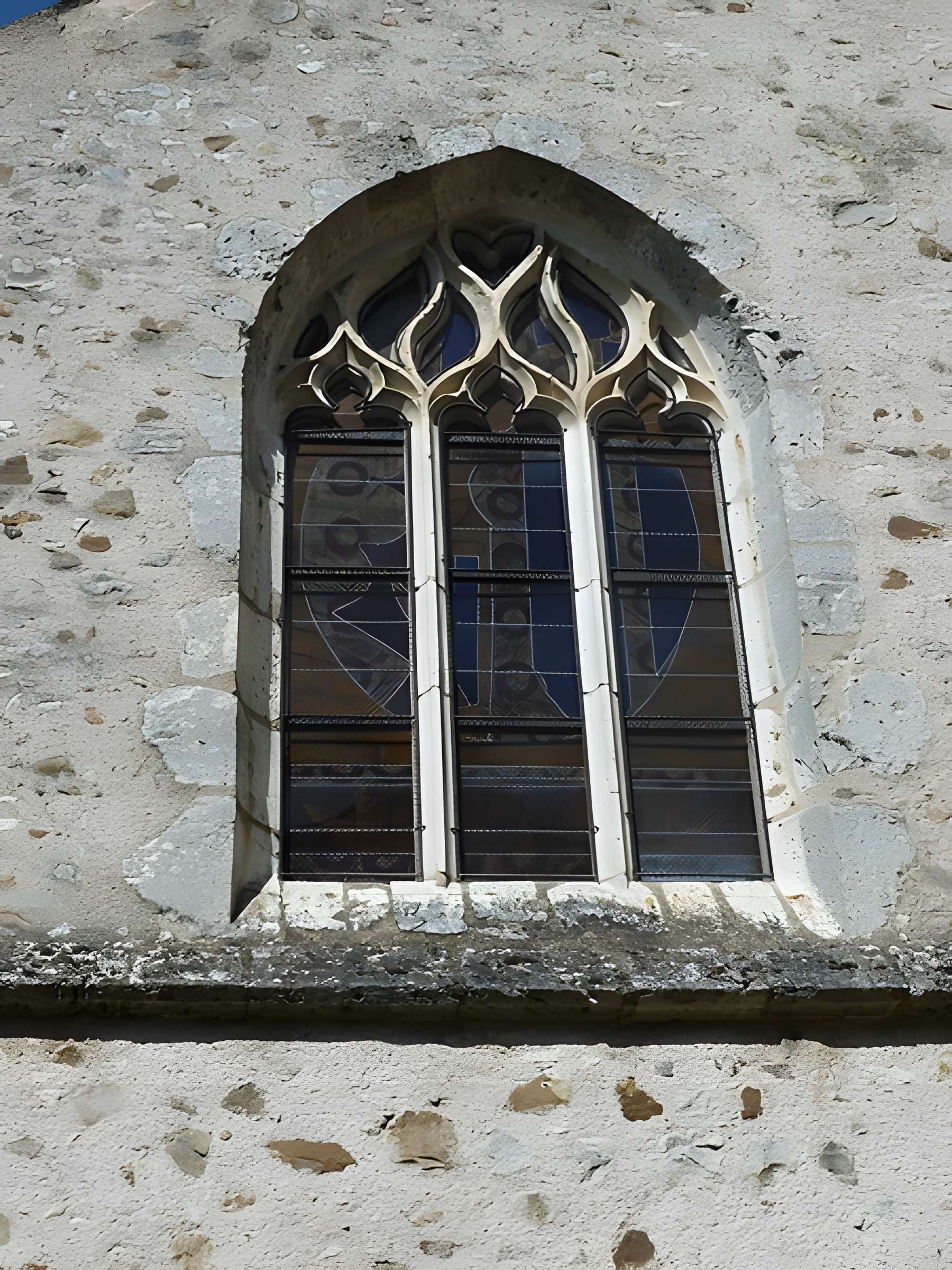 Église Saint-Germain de Montceaux-lès-Provins