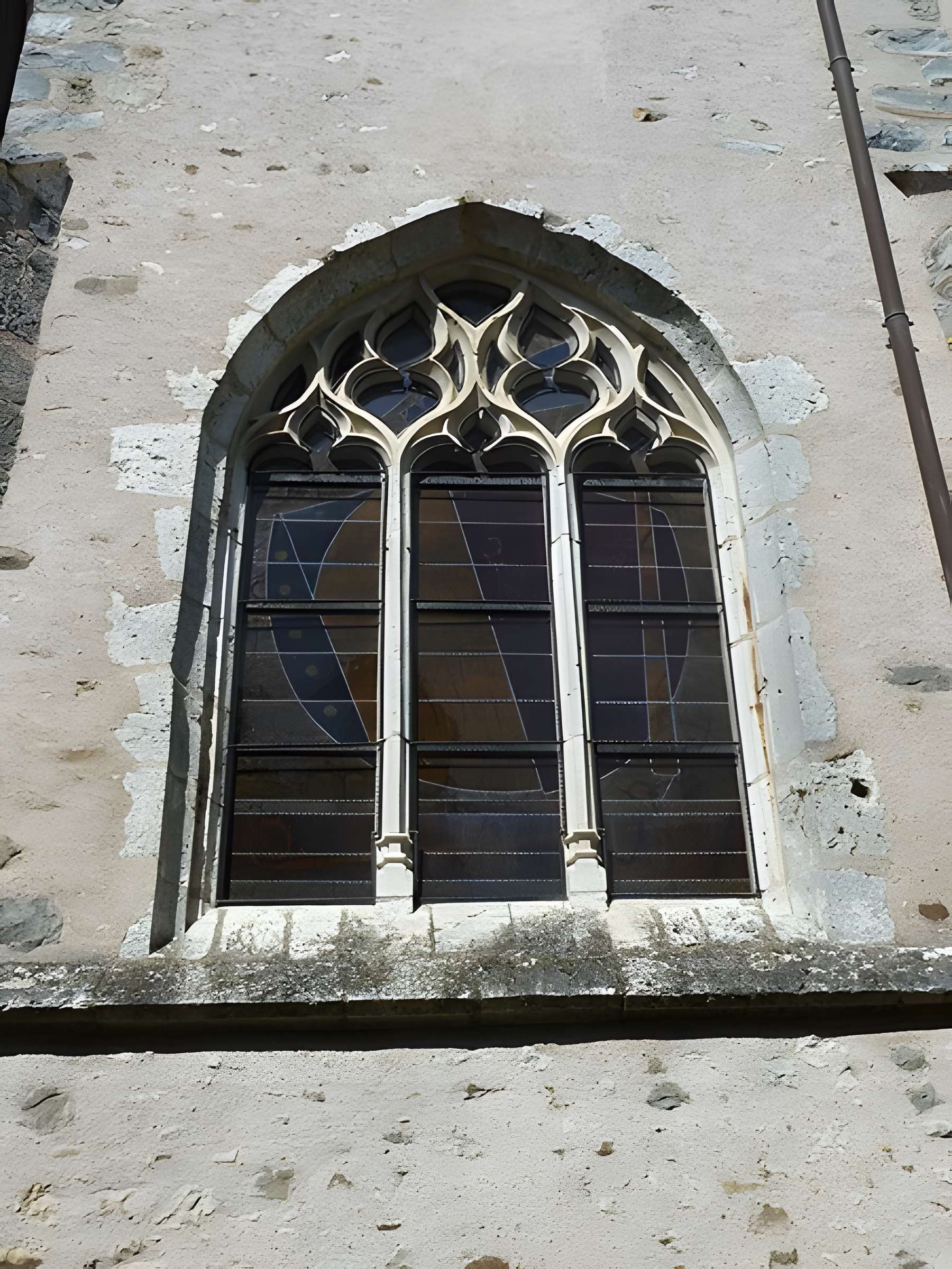 Église Saint-Germain de Montceaux-lès-Provins
