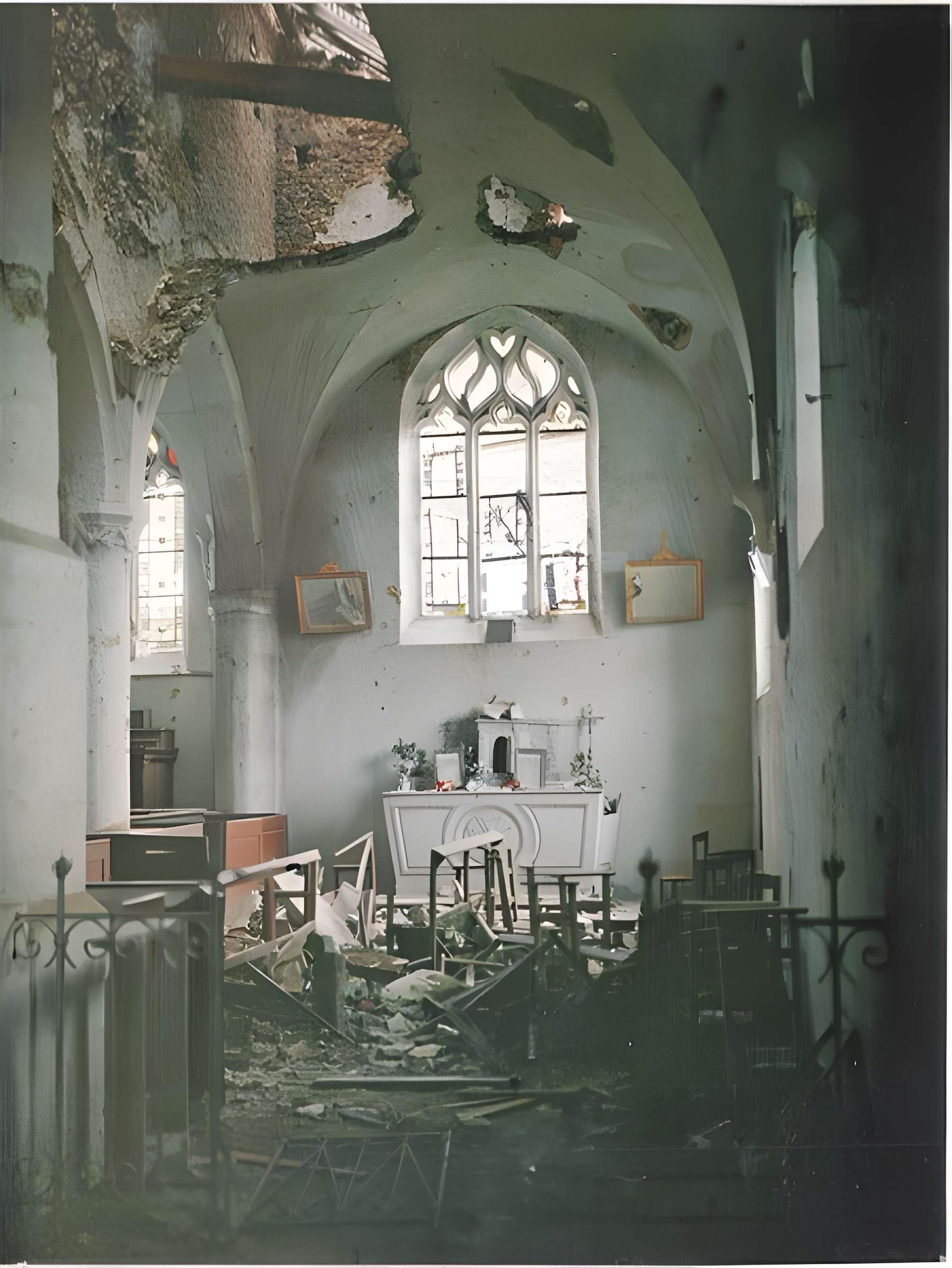 Église Saint-Germain de Montceaux-lès-Provins