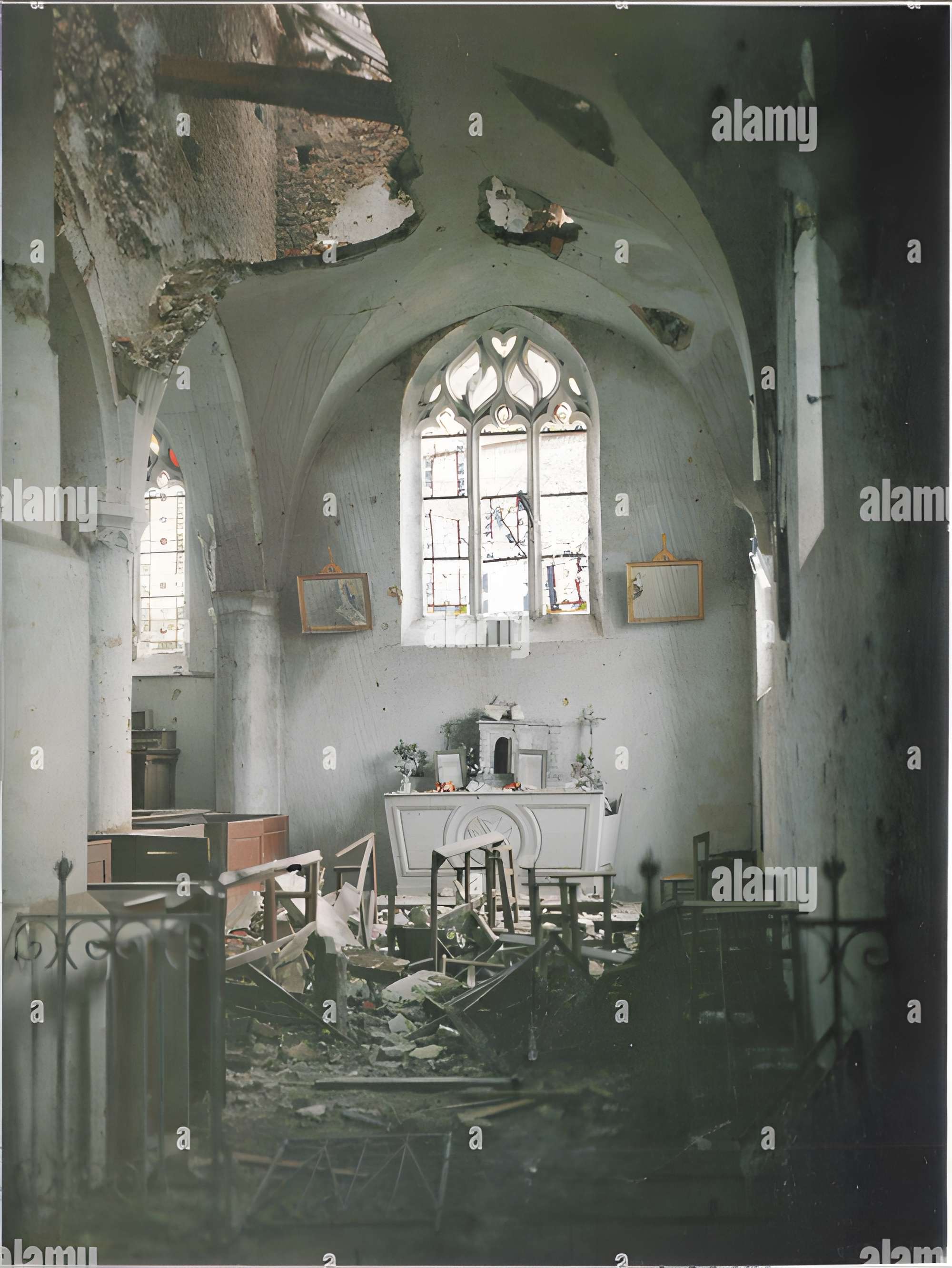 Église Saint-Germain de Montceaux-lès-Provins