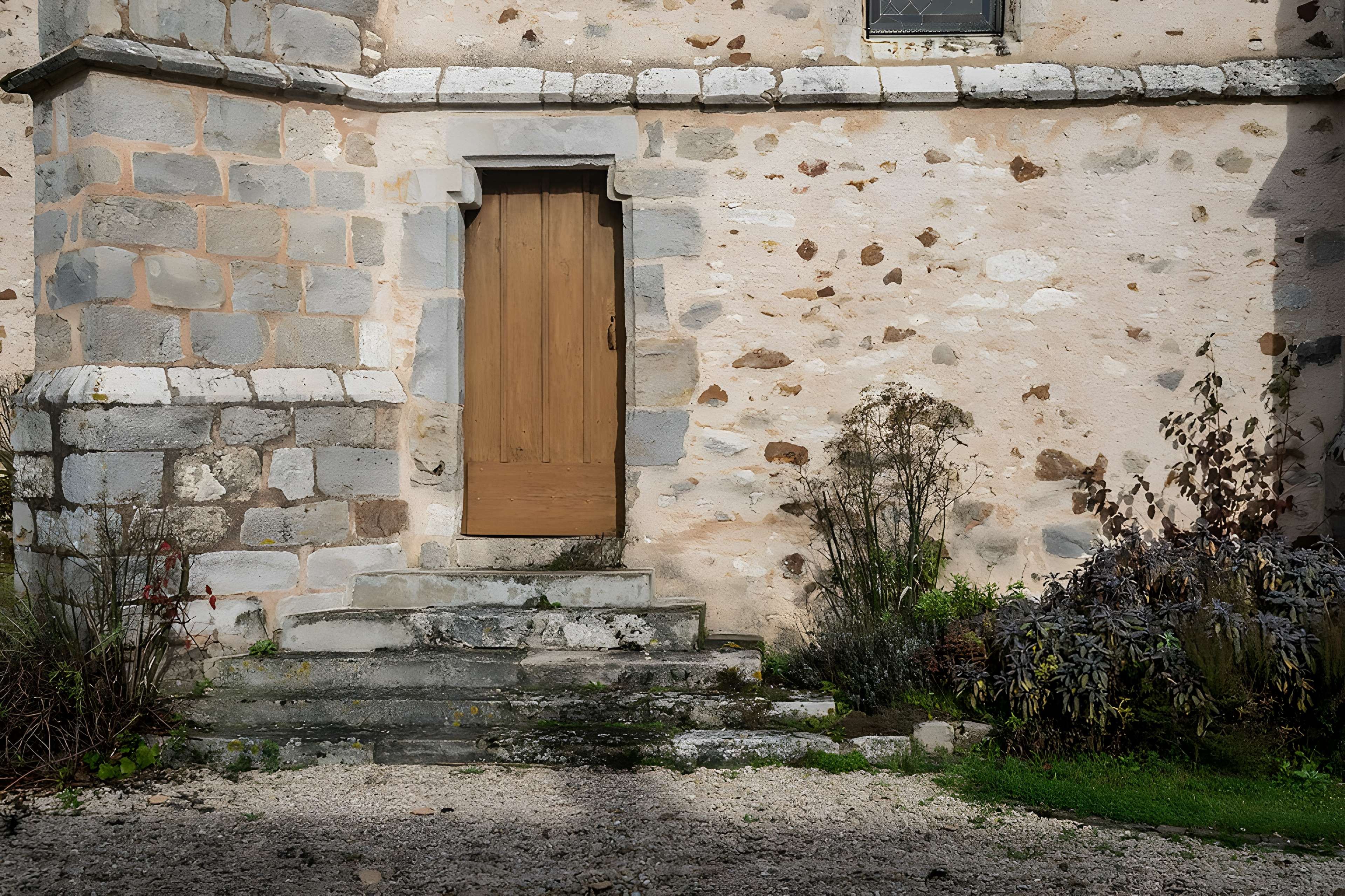 Église Saint-Germain de Montceaux-lès-Provins