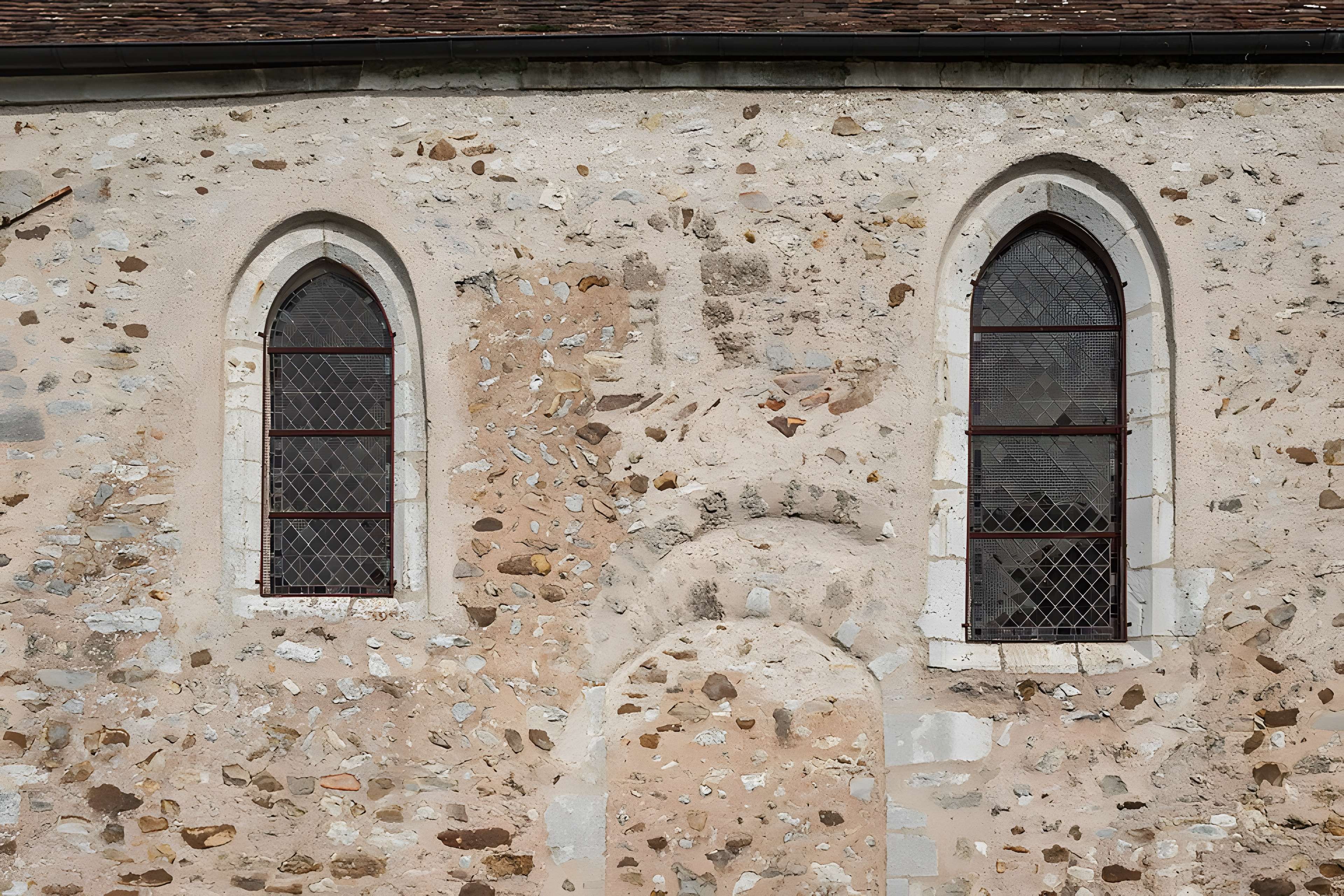 Église Saint-Germain de Montceaux-lès-Provins