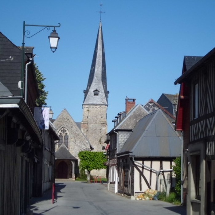 Photo de Église Saint-Germain de Moyaux