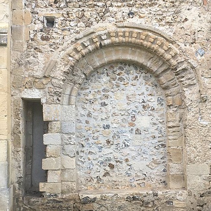 Photo de Église Saint-Germain de Moyaux